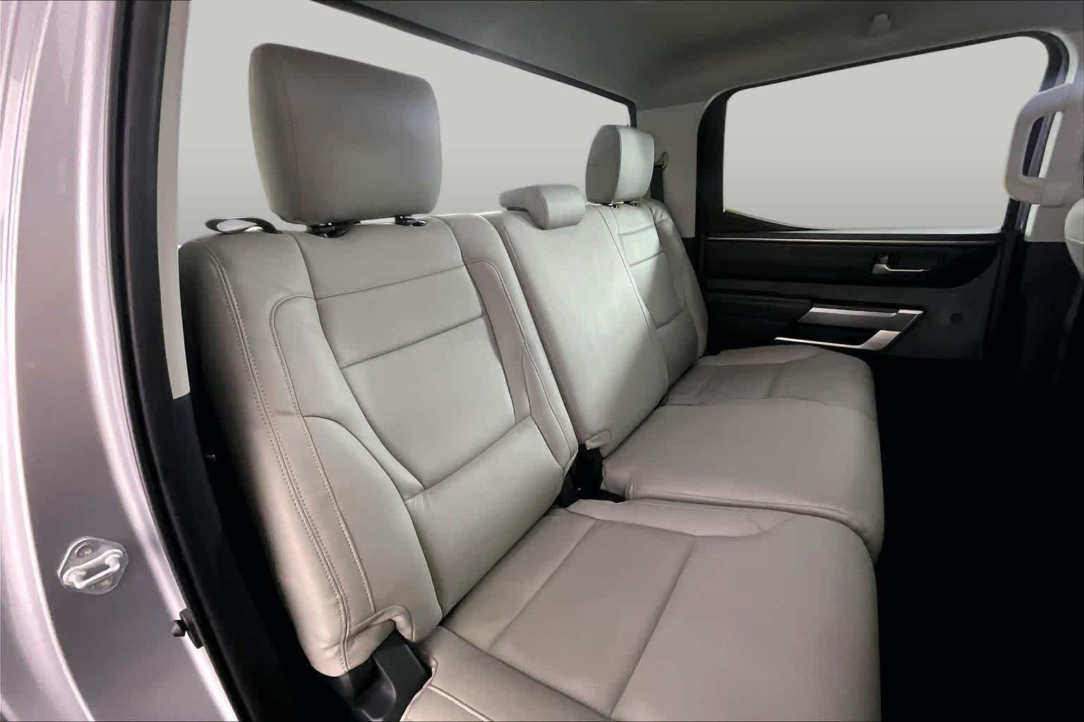 Used 2023 Celestial Silver Metallic Toyota SR5 image 21