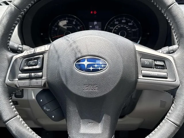 Used 2016 Silver Subaru 2.5i Touring image 18