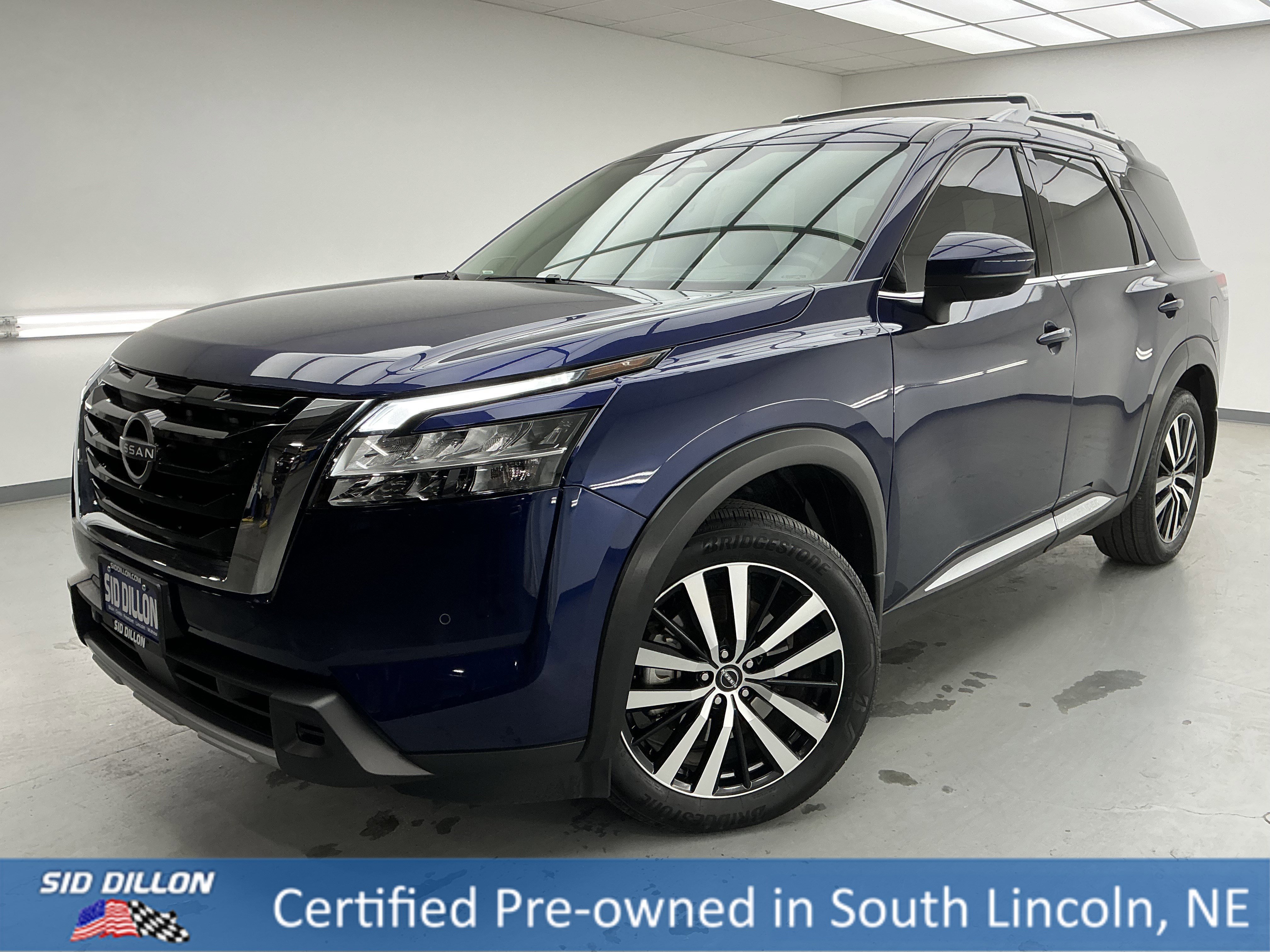 2024 Nissan Pathfinder