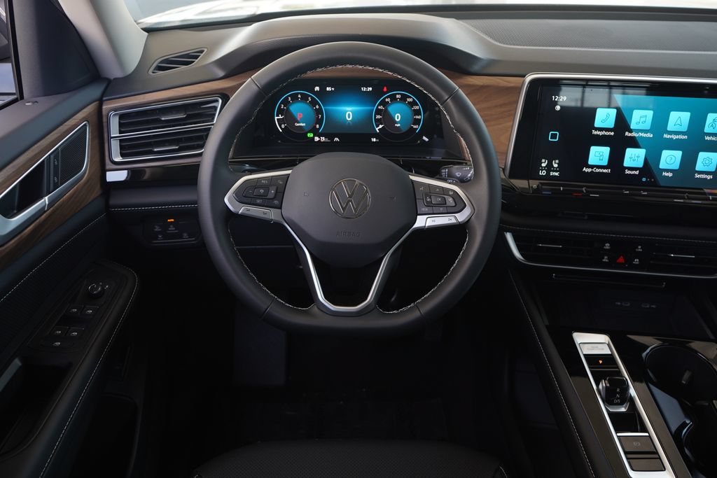 New 2026 Pure Gray Volkswagen SE w/Technology image 10