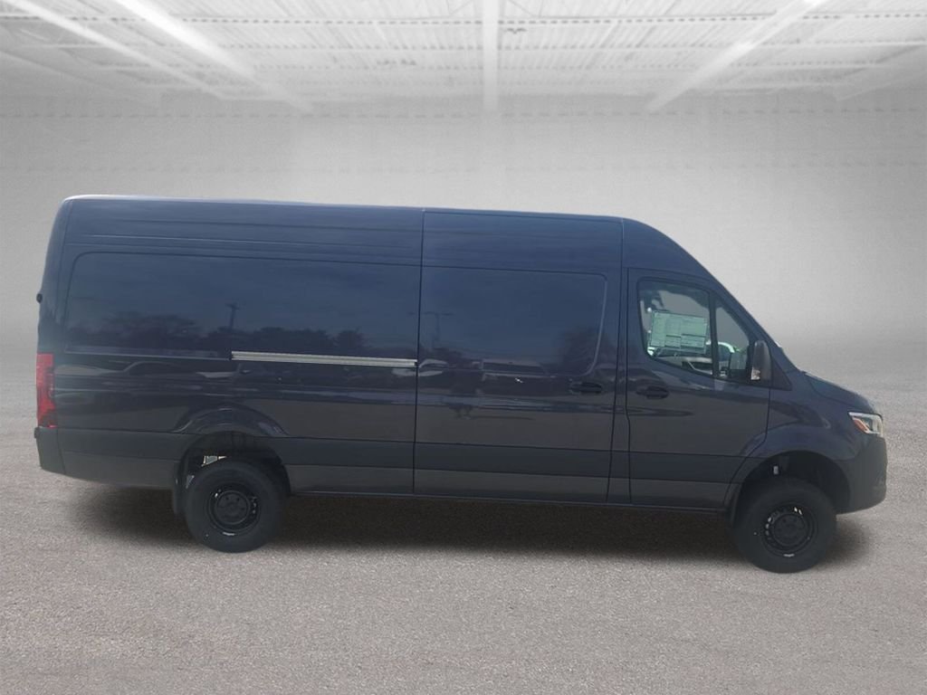 2026 Mercedes-Benz Sprinter Cargo Van Base - Photo 6