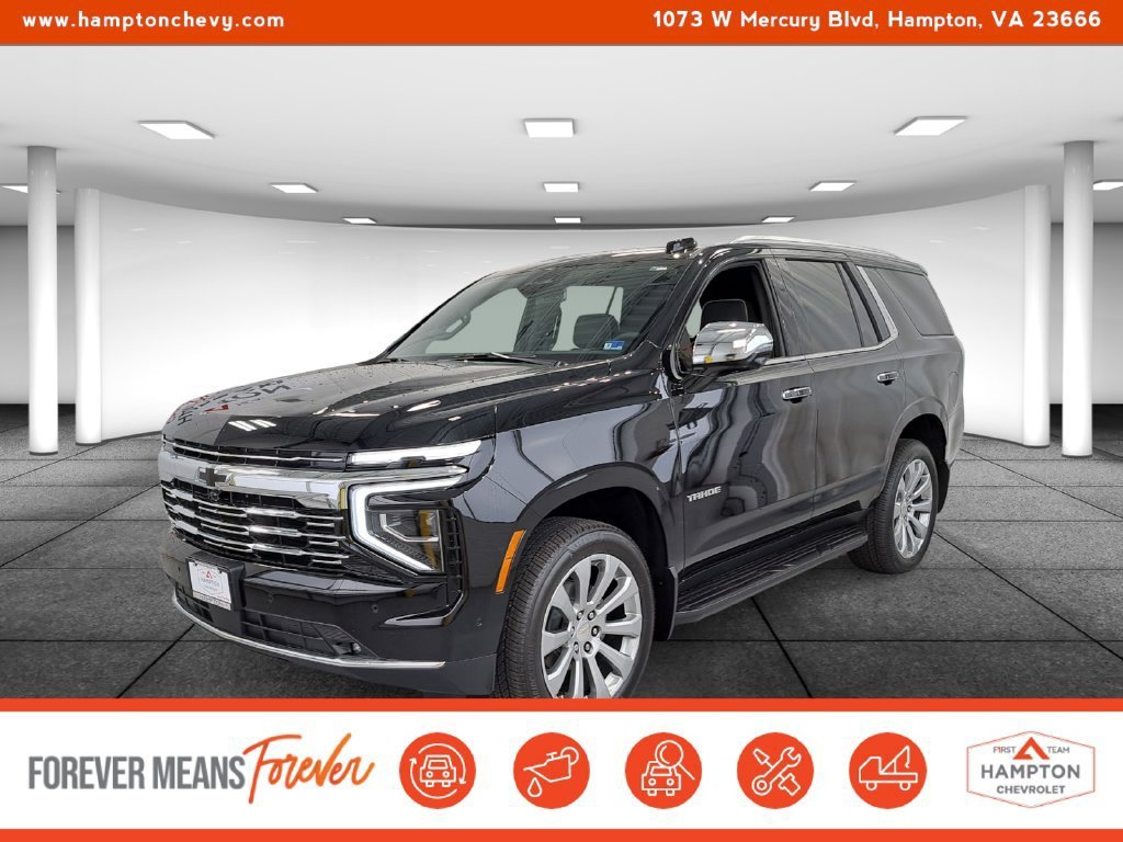 2027 Chevrolet Tahoe