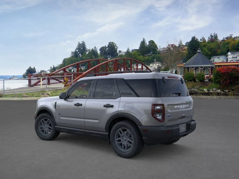 New 2025 Gray Ford Big Bend image 6