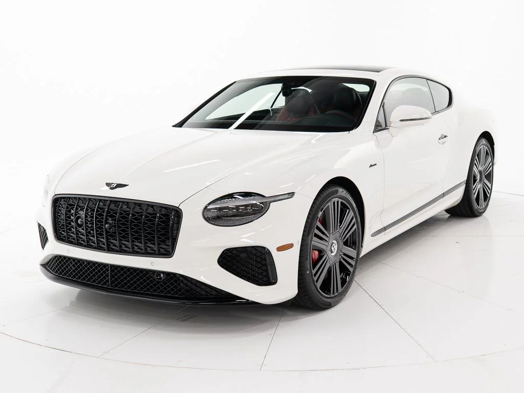 2026 Bentley Continental GT