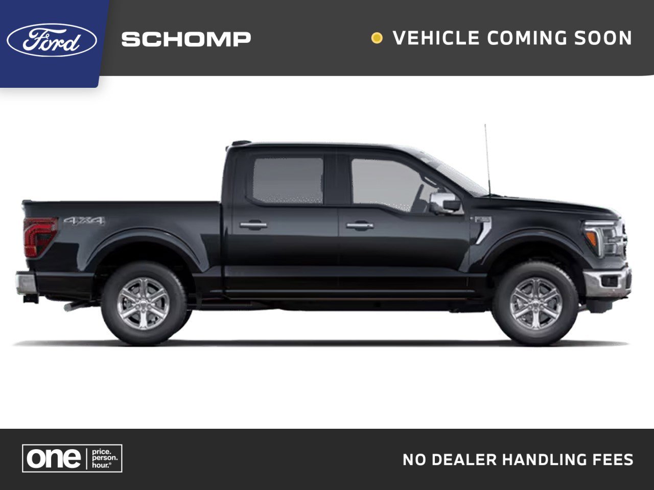 2026 Ford F-150 Lariat 4x4 SuperCrew 5-1/2 Box's photo