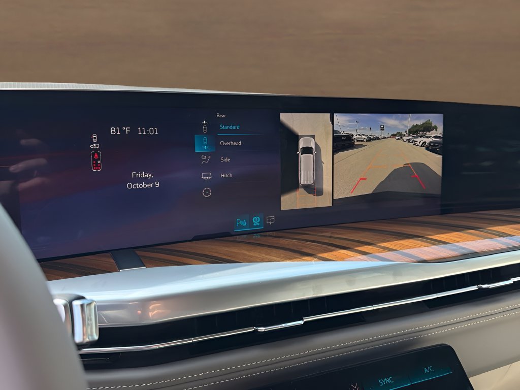 2026 Cadillac Escalade Platinum Sport - Photo 16