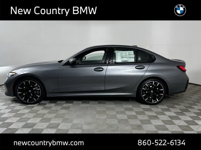 Used 2026 Skyscraper Grey Metallic BMW 330i xDrive image 4