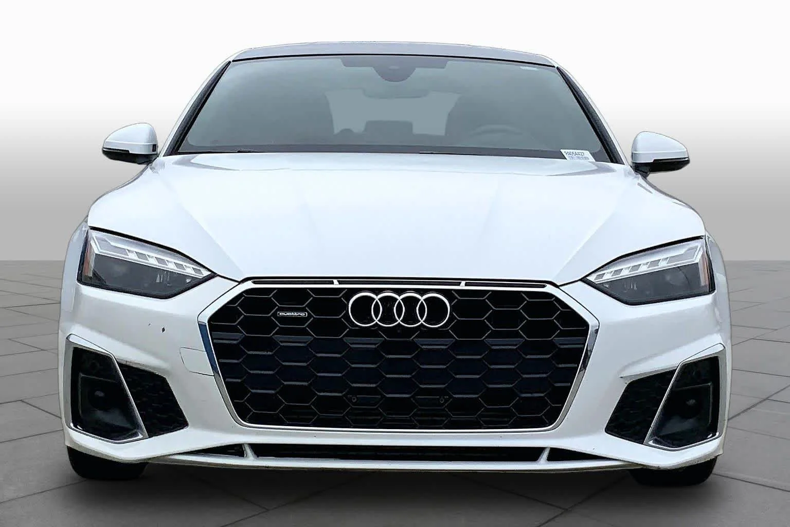 Used 2024 Arkona White Audi S line Premium Plus image 4
