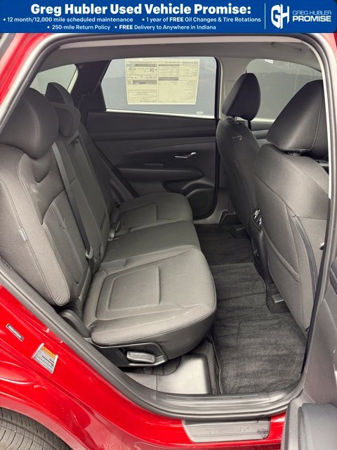 Used 2026 Red Hyundai SEL image 58