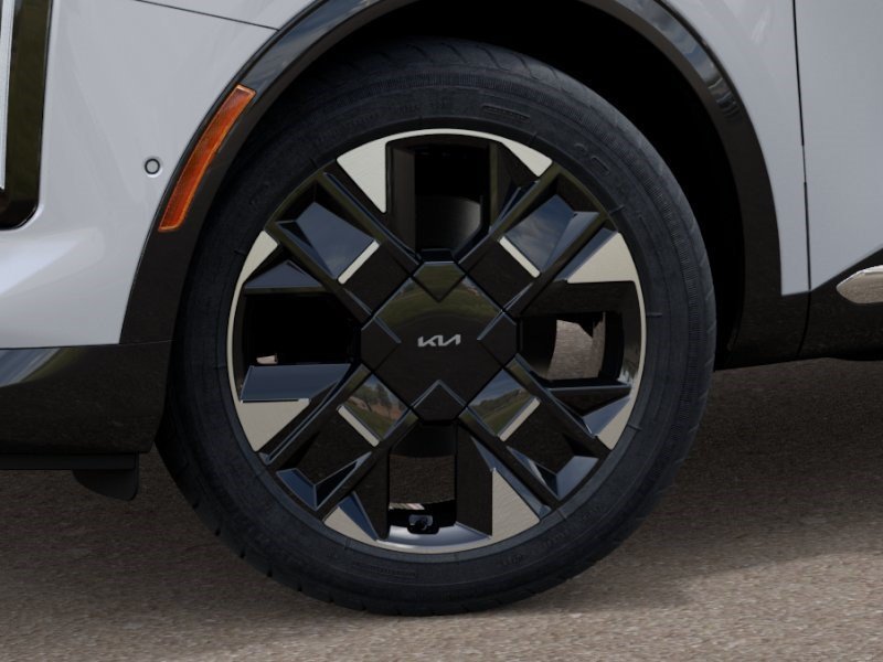 New 2027 Snow White Pearl Kia SX-Prestige image 9