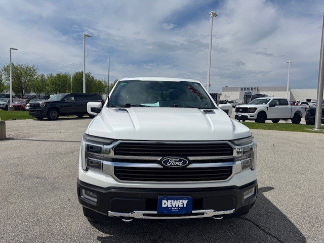 Used 2024 Brown Ford King Ranch image 2