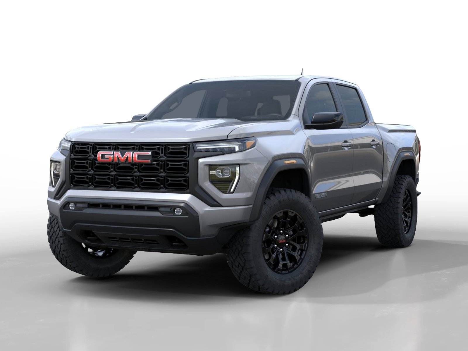 New 2026 Sterling Metallic GMC 2WD Elevation image 6