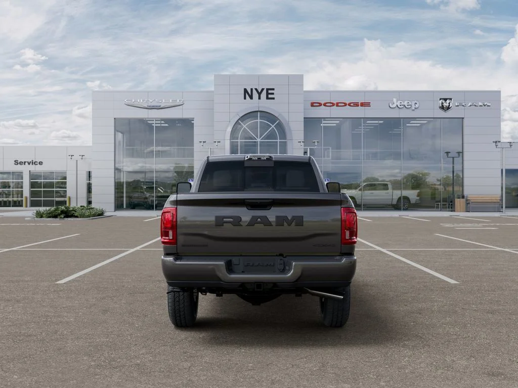 New 2026 Gray Ram Big Horn image 7