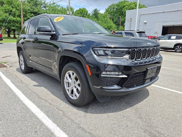 2022 Jeep Grand Cherokee Limited