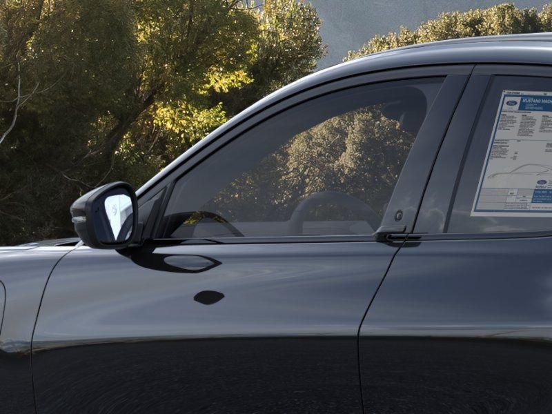 New 2026 Shadow Black Ford Select image 22