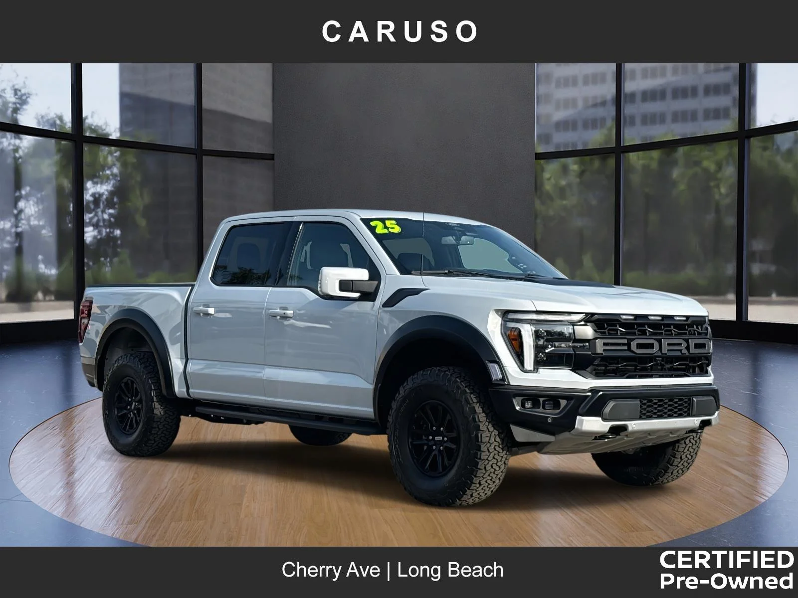 2025 Ford F-150
