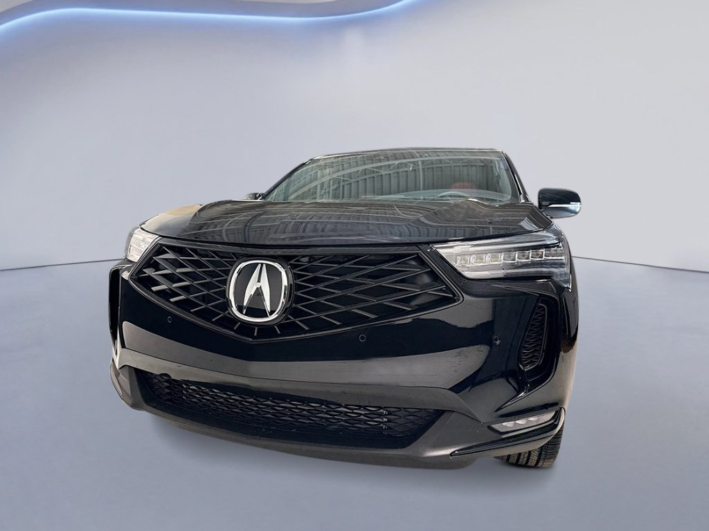New 2026 Majestic Black Pearl Acura w/A-Spec Package image 11
