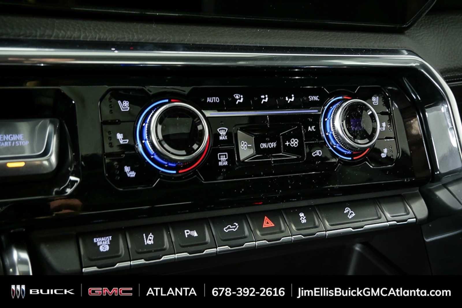 2026 GMC Sierra 2500HD Denali - Photo 17