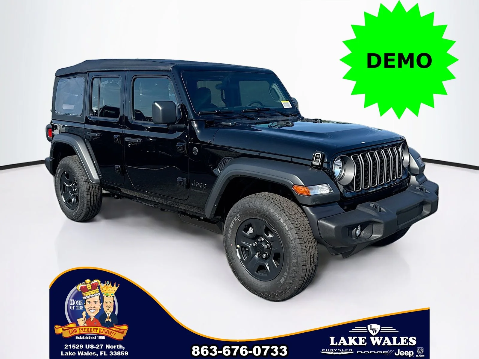 479 New Chrysler, Dodge, Jeep, Ram Cars, SUVs in Stock | Lake