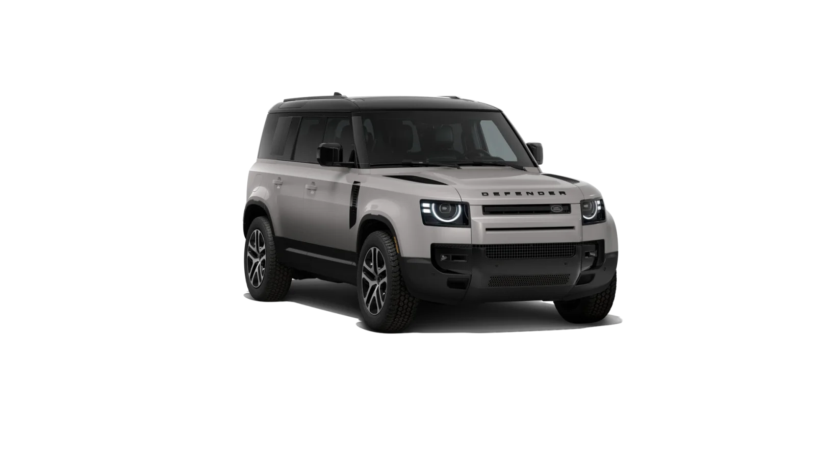 2026 Land Rover Defender