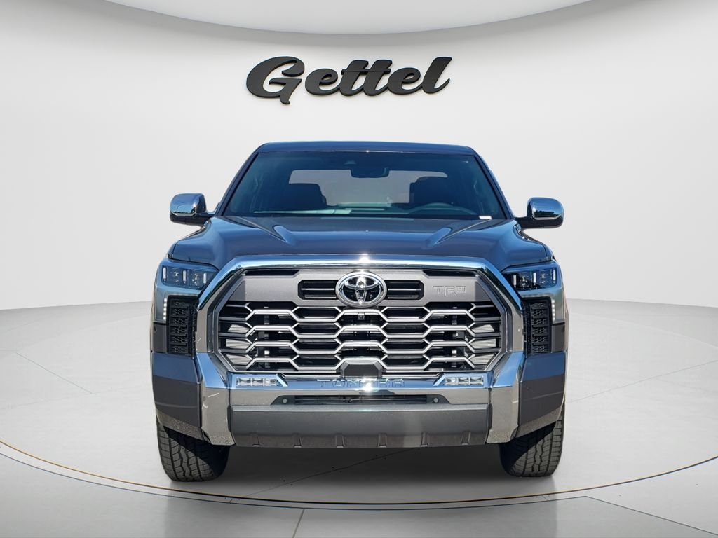 New 2026 Magnetic Gray Metallic Toyota Tundra 1794 Edition image 8