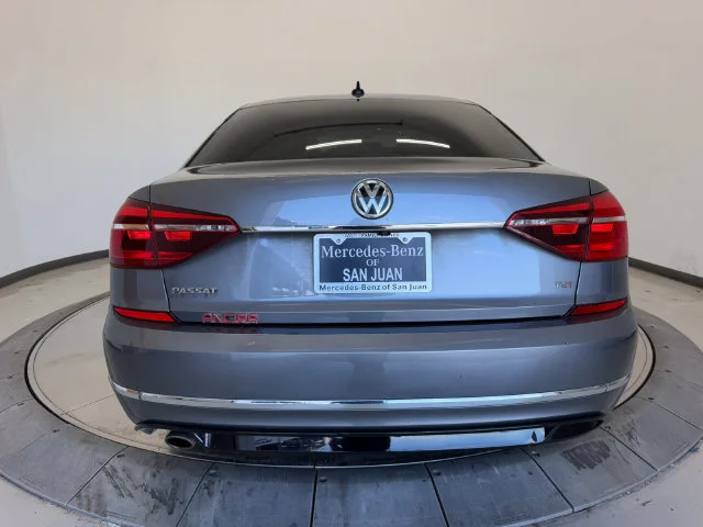 Used 2017 Platinum Gray Metallic Volkswagen 1.8T R-Line image 11