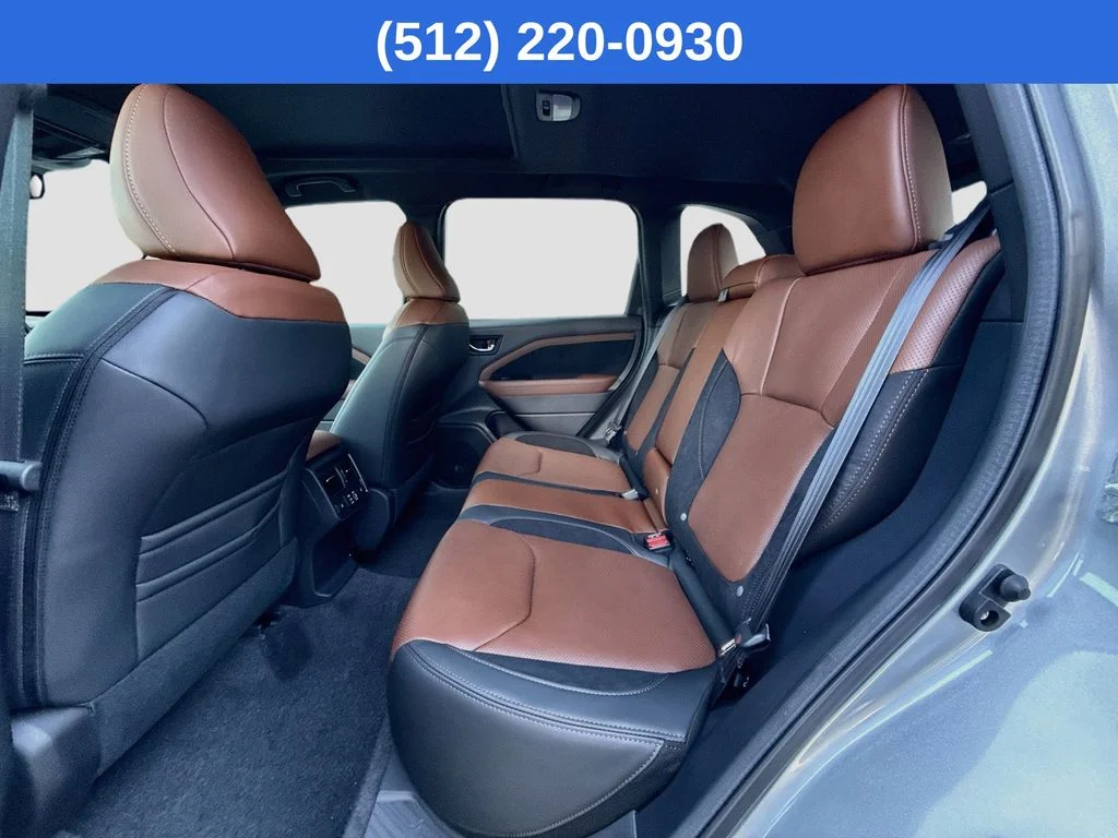 New 2026 Silver Subaru Touring image 33