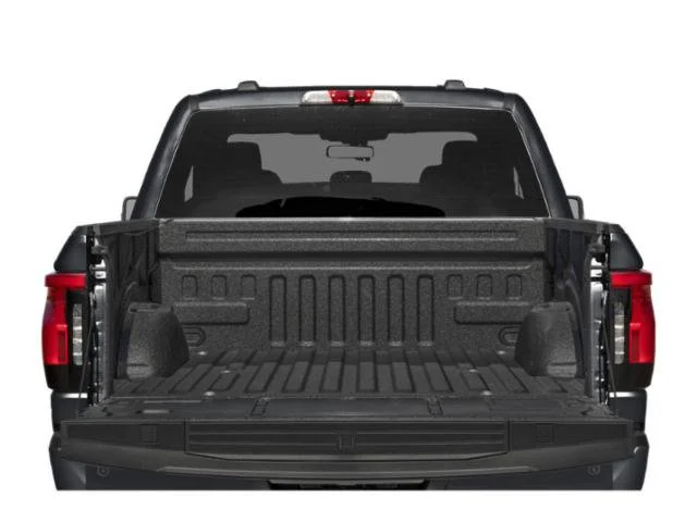 Used 2024 Gray Metallic Ford XLT image 13