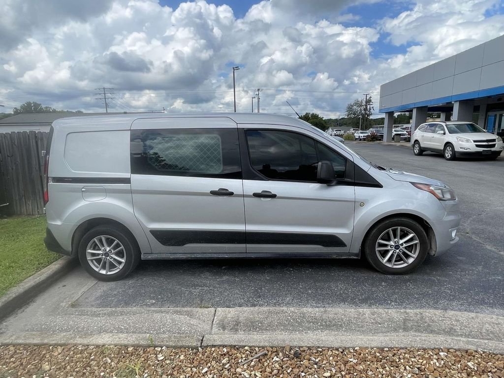 Used 2019 Ford Transit Connect XLT with VIN NM0LS7F25K1414507 for sale in Fayetteville, TN