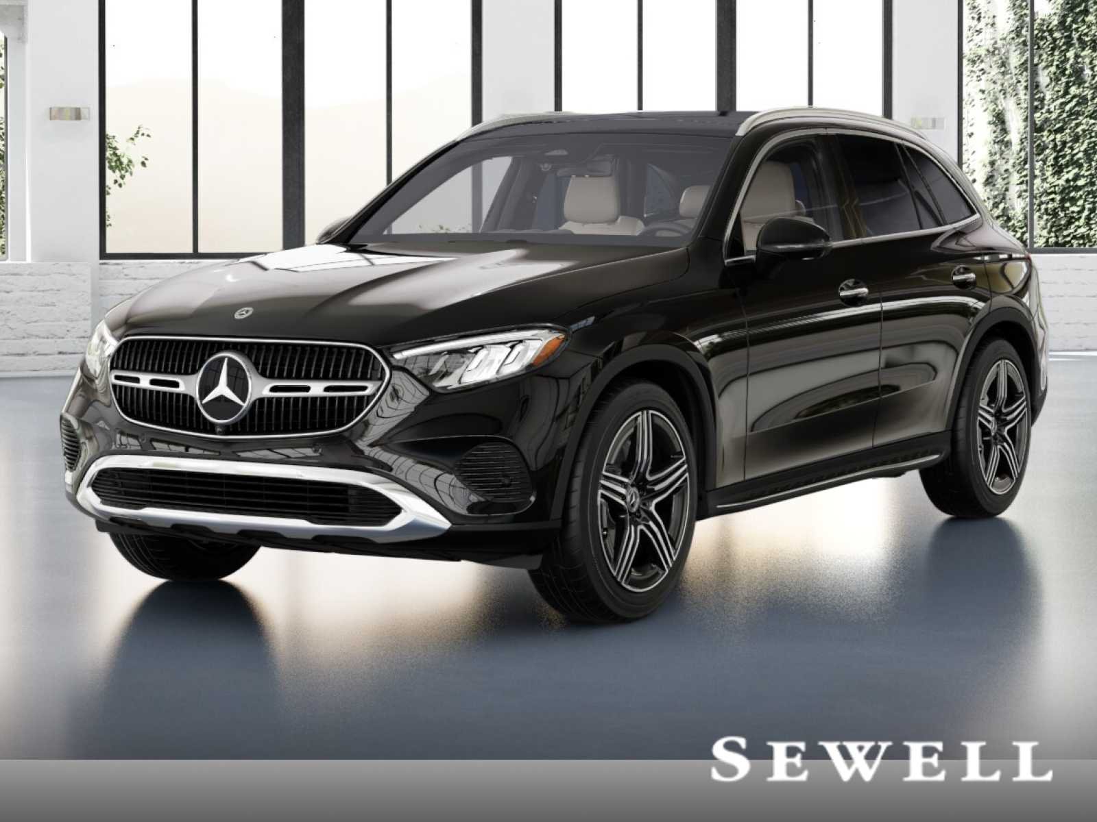 2027 Mercedes-Benz GLC GLC 300
