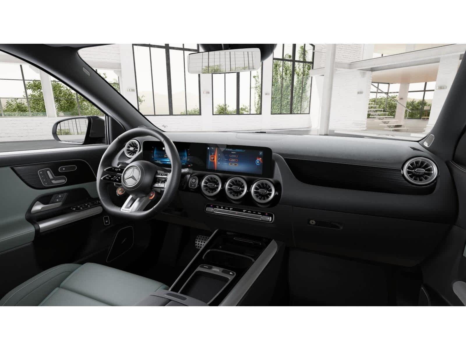 New 2026 Polar White Mercedes-Benz AMG® GLA 35 4MATIC® SUV image 6