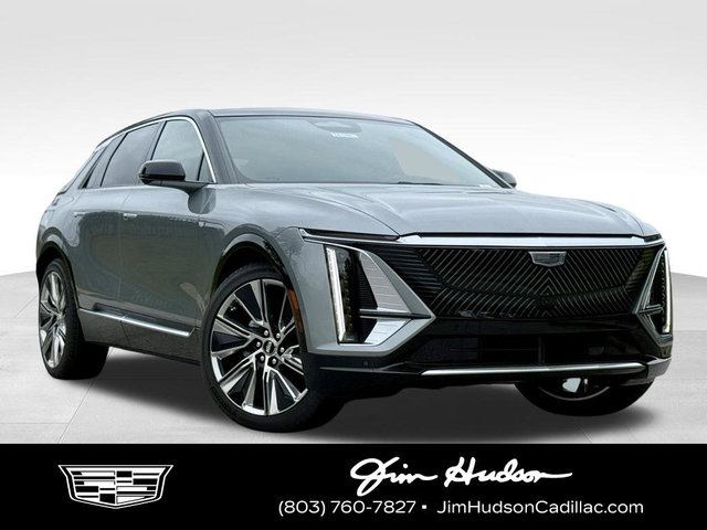 2027 Cadillac LYRIQ Signature Luxury