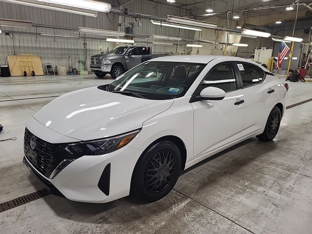 2024 Nissan Sentra