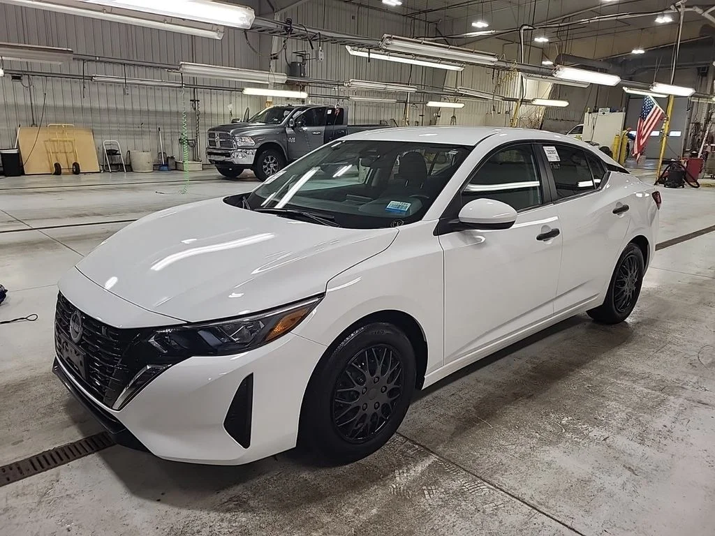 2024 Nissan Sentra