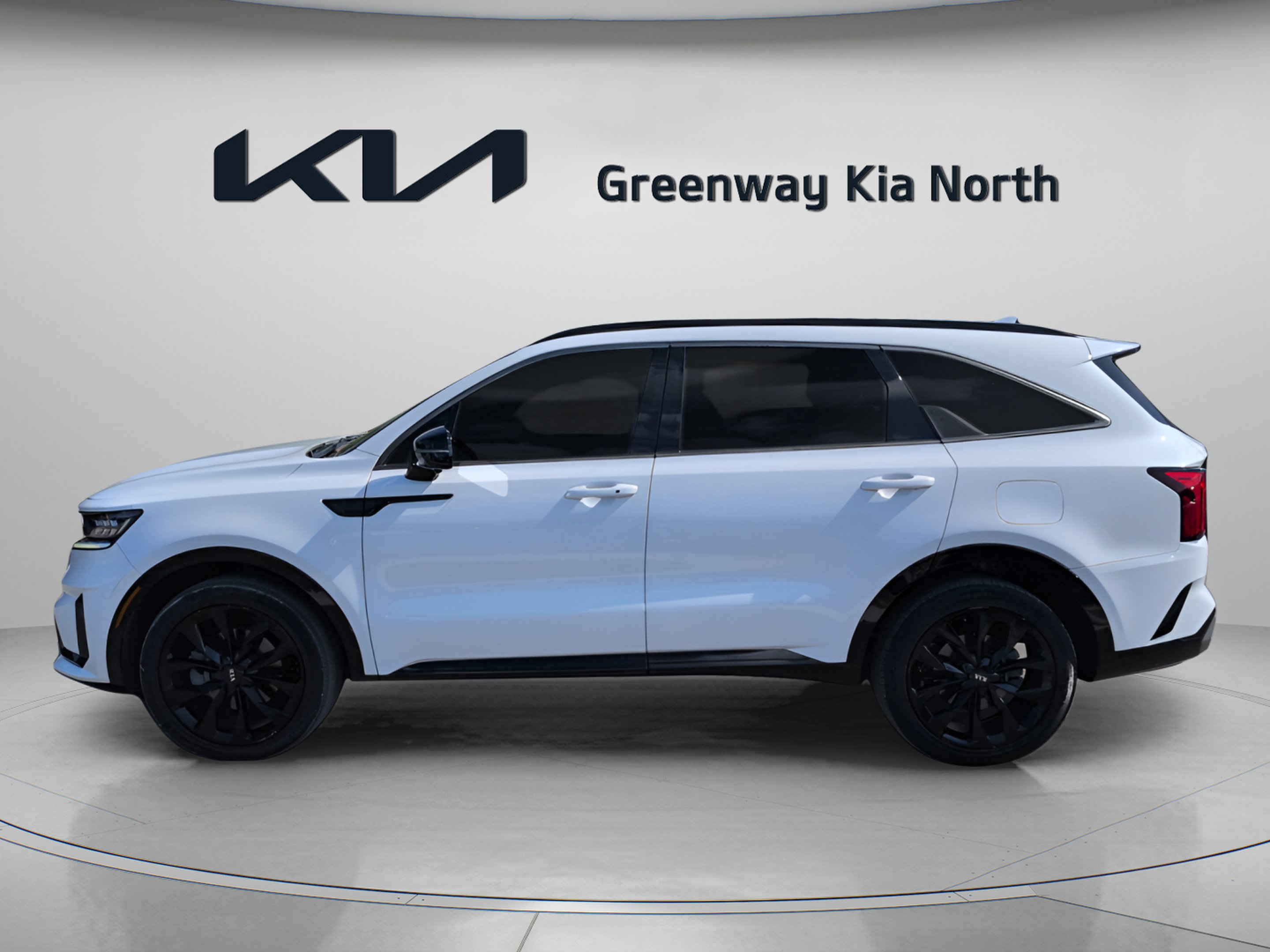 Certified Used 2021 Glacial White Pearl Kia SX-Prestige image 5