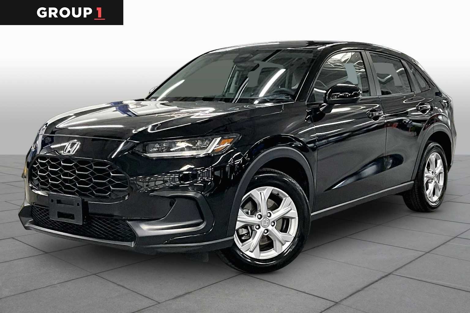 2025 Honda HR-V LX