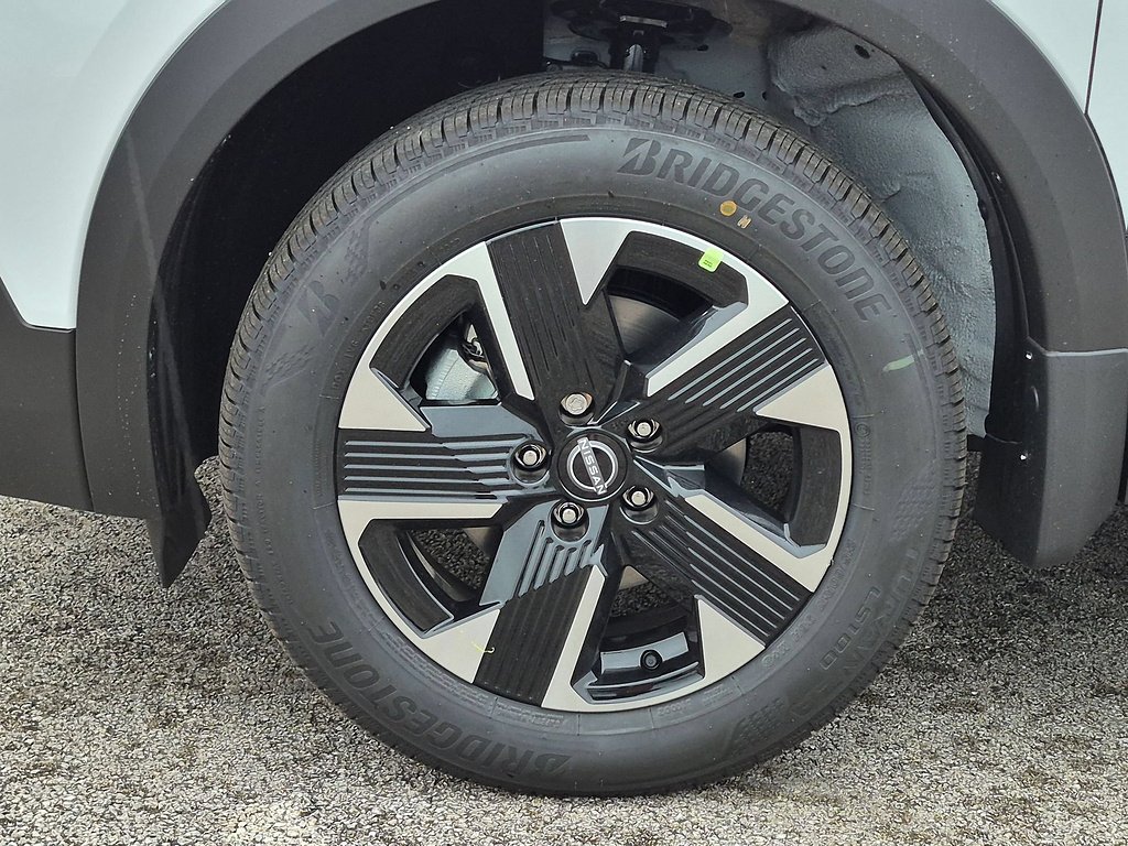 New 2026 Fresh Powder Nissan SV image 14