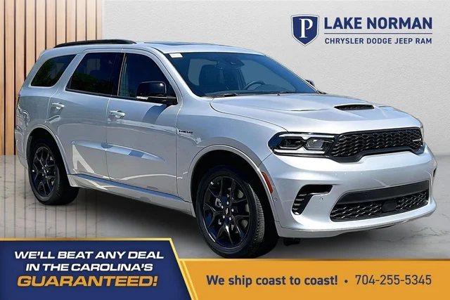 2026 Dodge Durango GT Plus HEMI V8