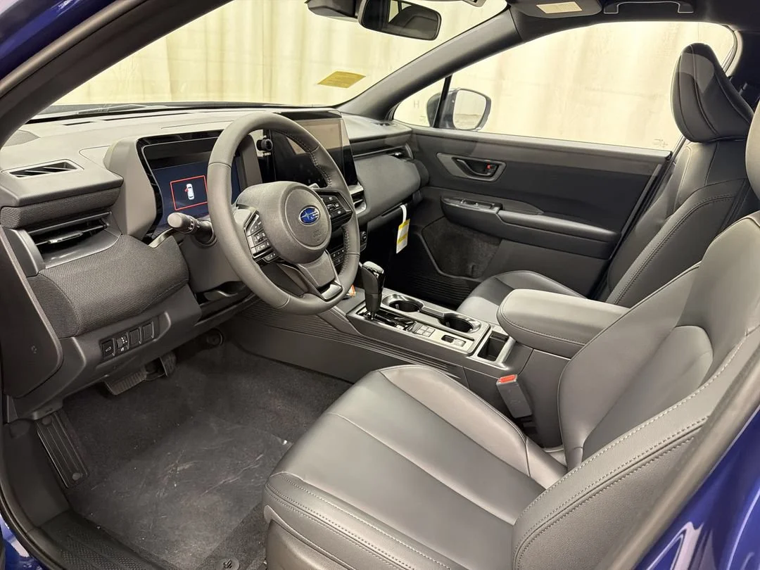 New 2026 Sapphire Blue Pearl Subaru Premium image 13