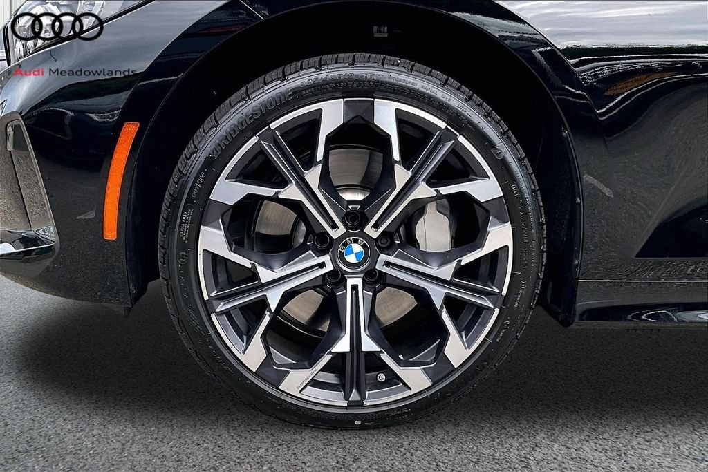 Used 2026 Black BMW 330i xDrive image 34