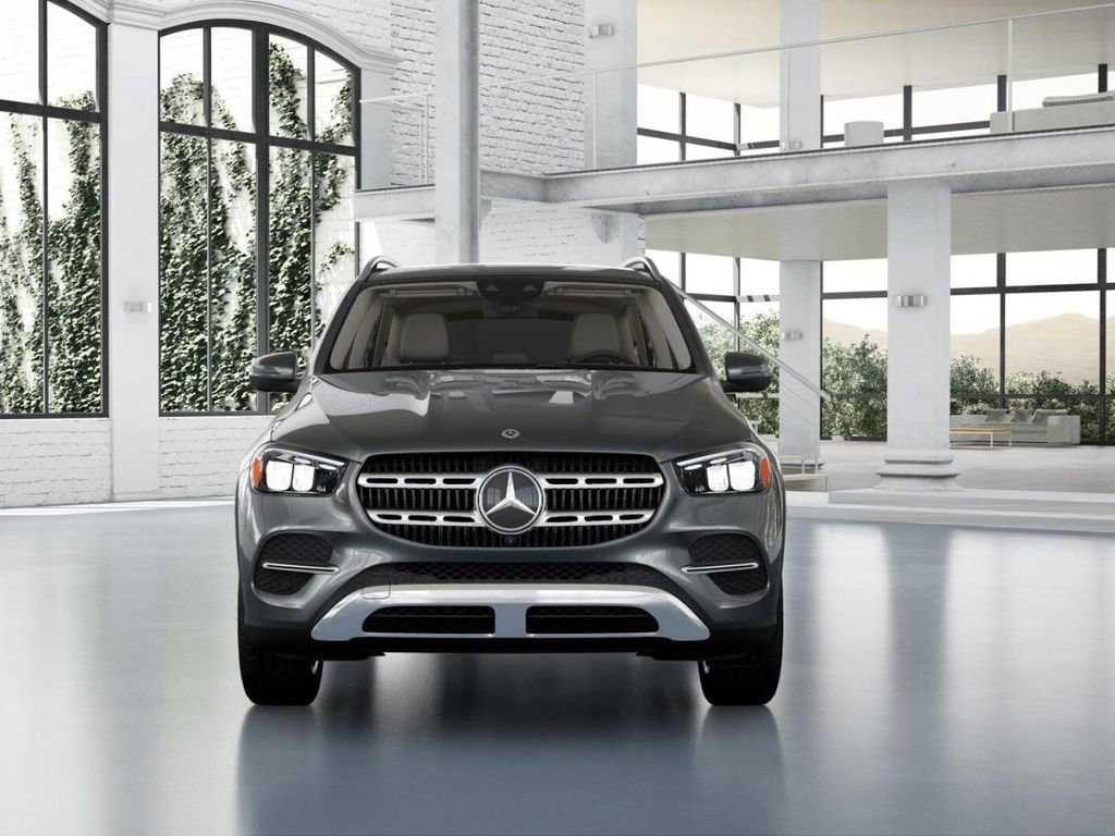 New 2026 Selenite Grey Metallic Mercedes-Benz GLE 350 image 49