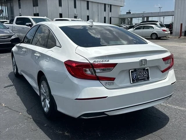 Used 2019  Honda LX image 8