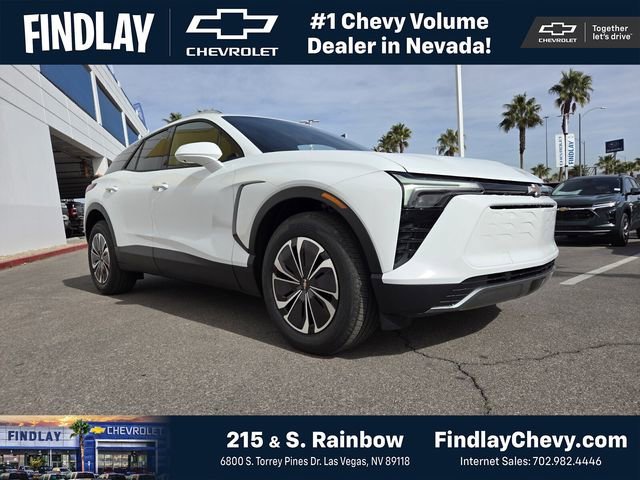 2026 Chevrolet Blazer EV