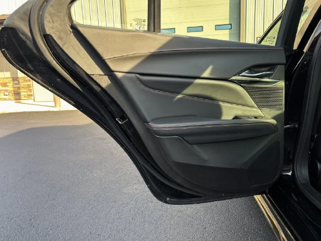 Used 2024 Black Raven Cadillac V-Series image 34