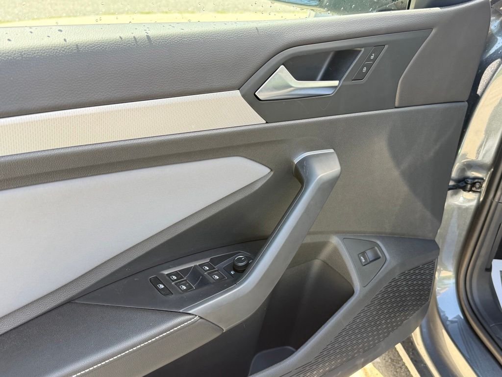 New 2026 Gray Volkswagen 1.5T SE image 23