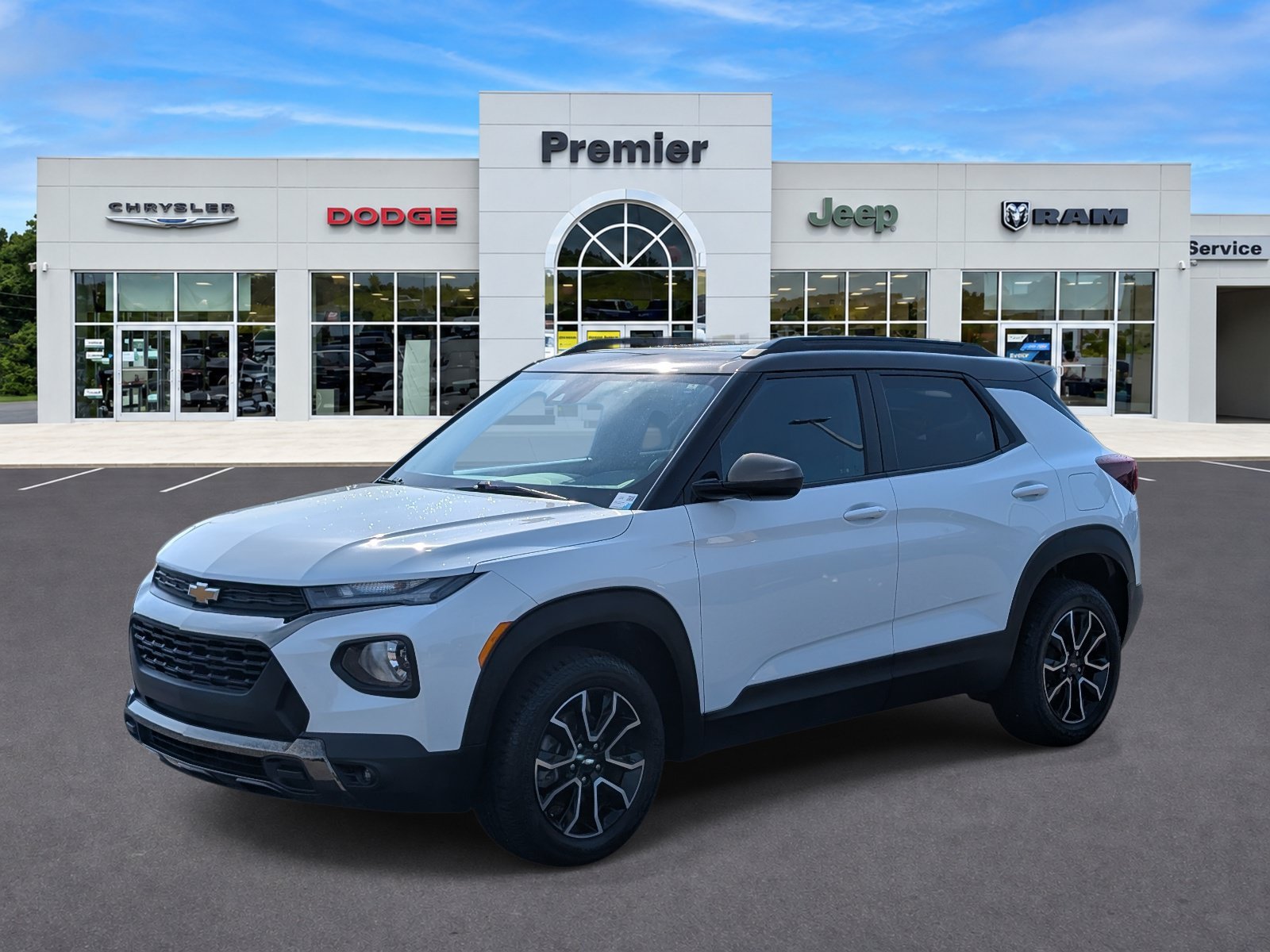 2022 Chevrolet Trailblazer Activ