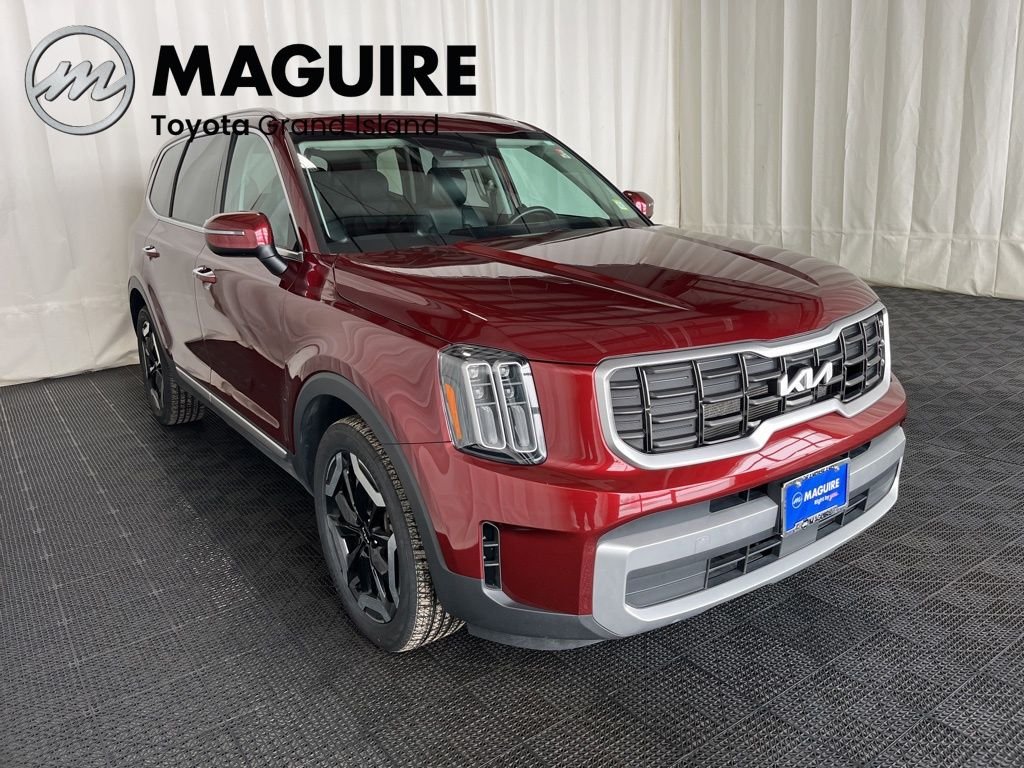 2023 Kia Telluride S - Photo 34