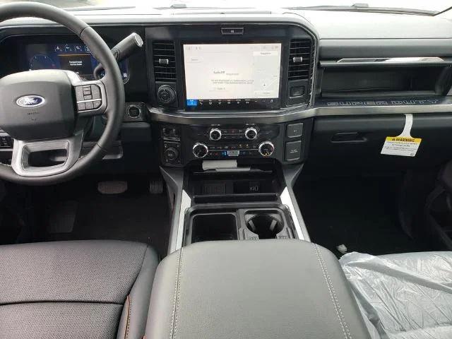 2025 Ford F-350 Super Duty Lariat - Photo 35