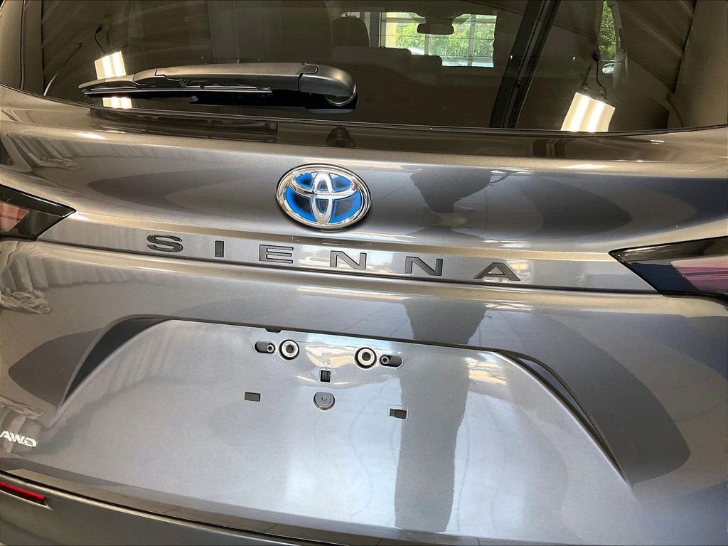 Used 2025 Gray Toyota LE image 29