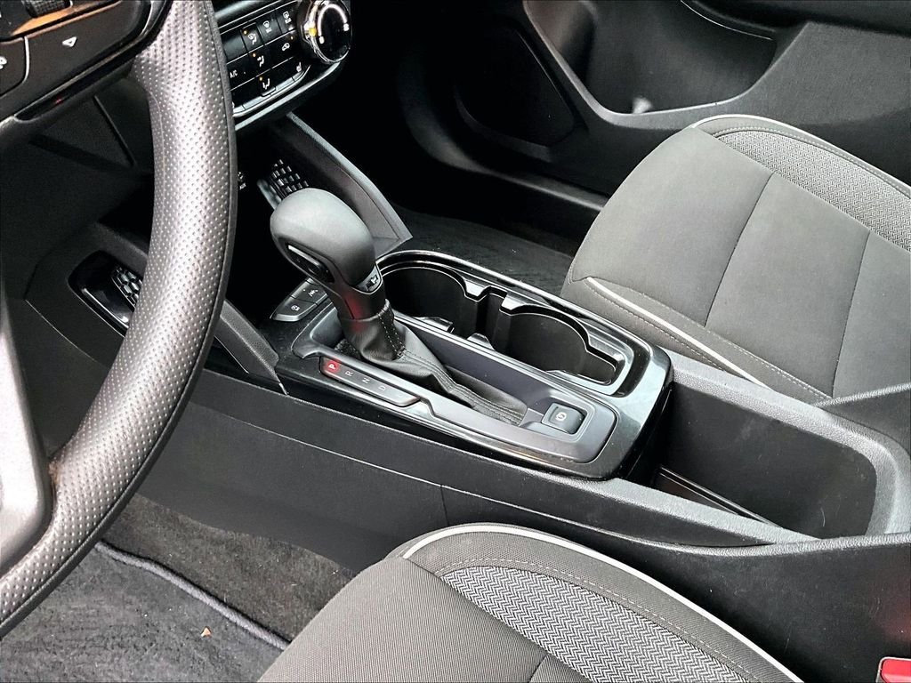 Used 2022 Blue Chevrolet LT image 21